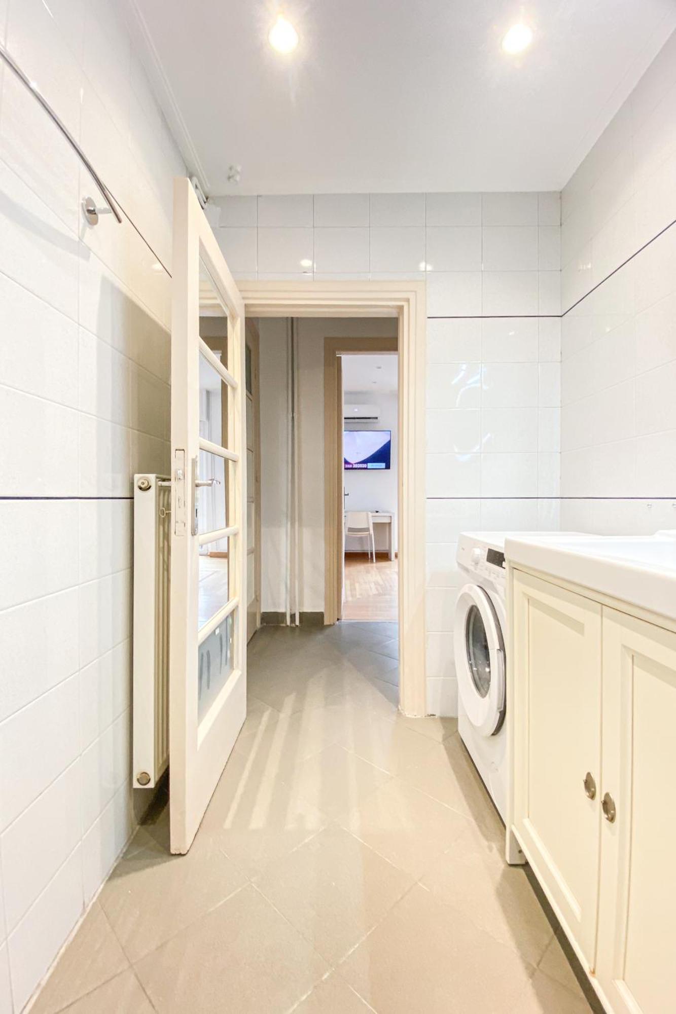 Syntagma Square, 100Sqm Luxurious Family Apt Athens Exterior photo
