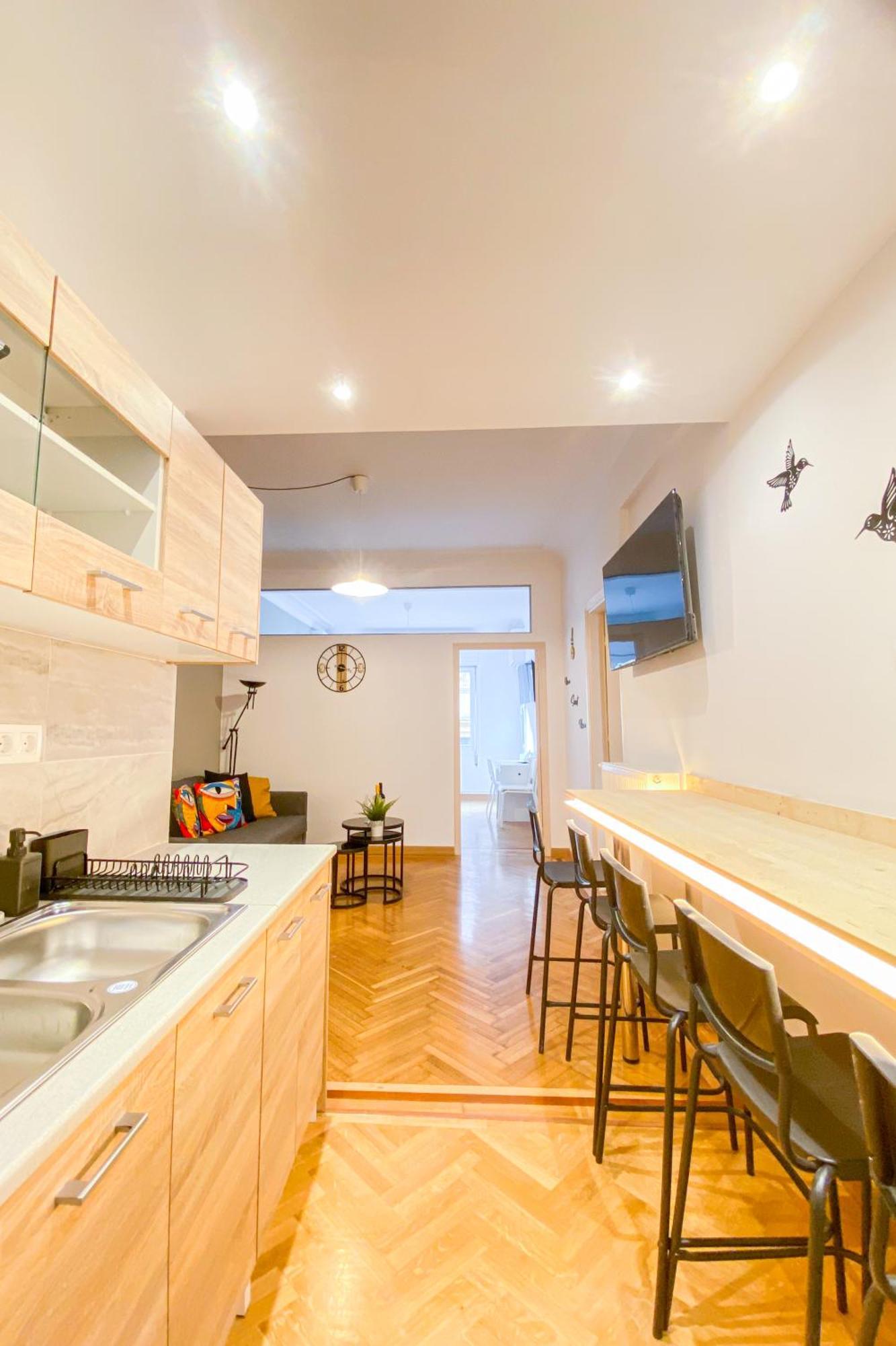 Syntagma Square, 100Sqm Luxurious Family Apt Athens Exterior photo