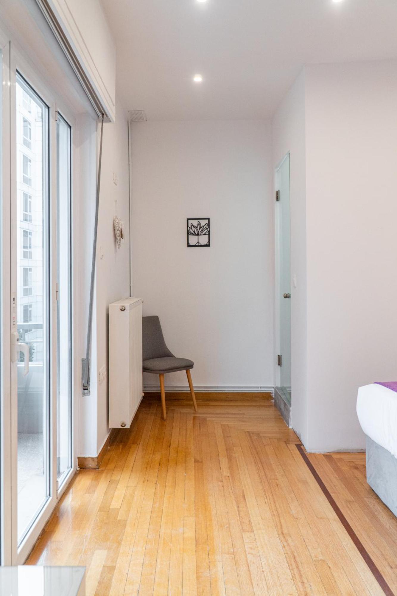 Syntagma Square, 100Sqm Luxurious Family Apt Athens Exterior photo